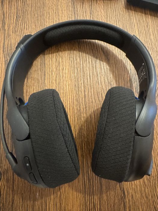 Vand Casti Gaming LVL50 Cablu Stereo cu tot cu suport