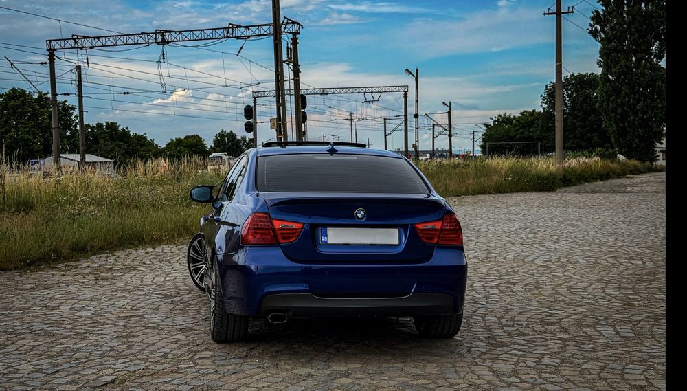 Vand bmw e90.