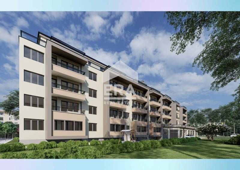 НОВА сграда в гр. Айтос!