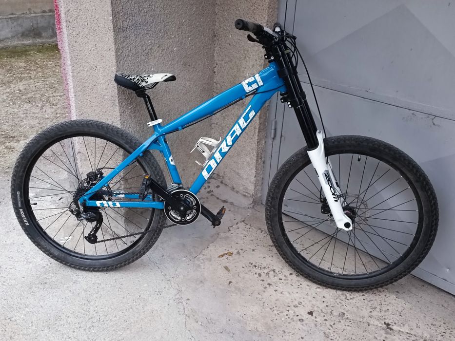 Велосипед DRAG C1 2020г.