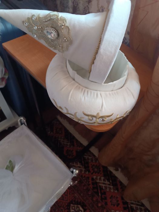 Корзина для тойбастар