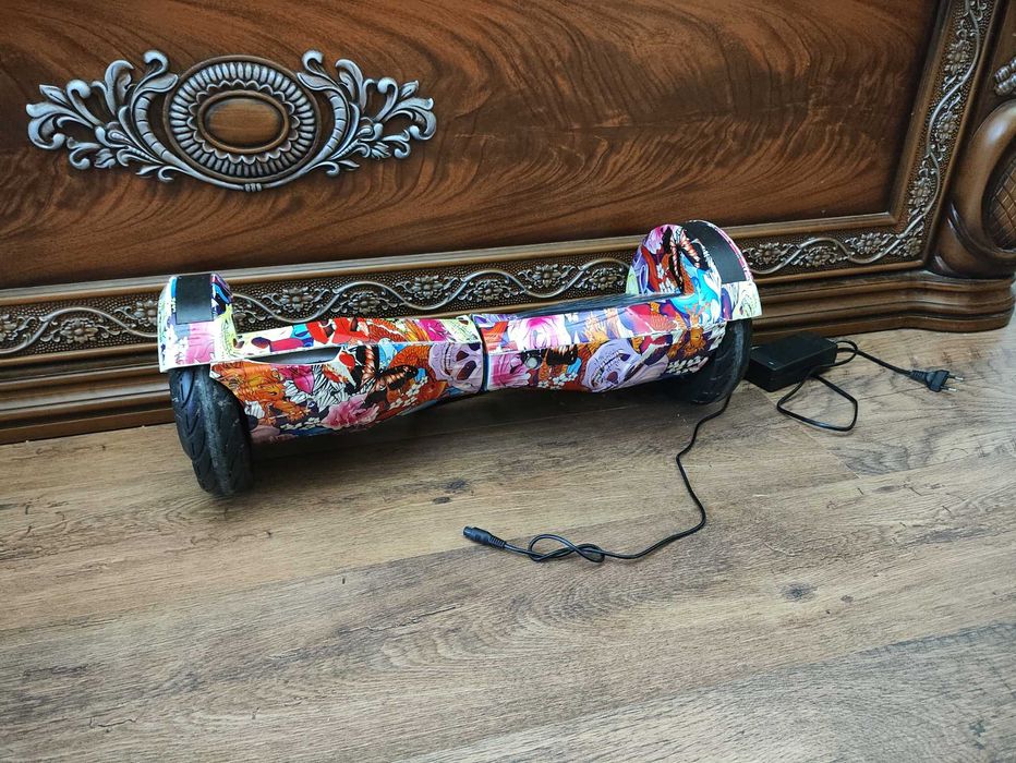 гироскутер спидролл