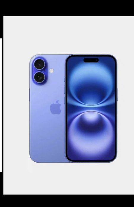 iPhone 16 128gb e sim va sim