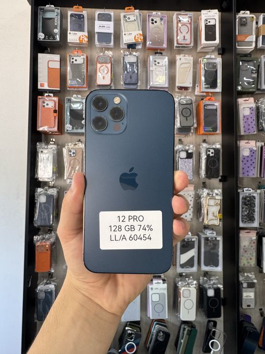 iPhone 12 pro naxtga va bo’lib berishga
