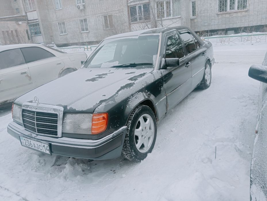 Продам Мерседес 124