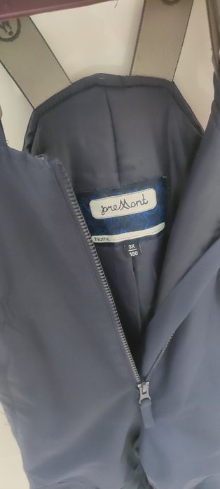 Продам куртка и комбинезон б/у