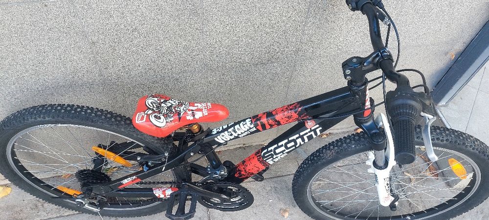 Продавам 3 броя алуминиеви колела 24 цола от Германия