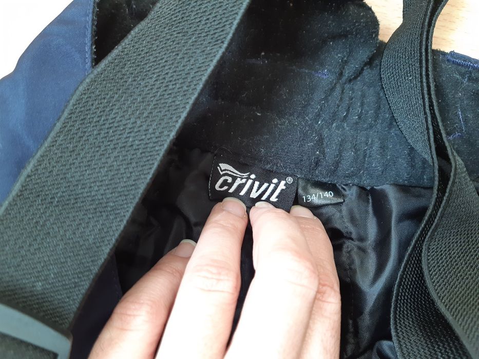 Детски ски панталон Crivit, размер 134/140