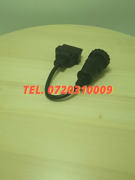 Adaptor 16 Pini Scania Camioane Tir Obd2