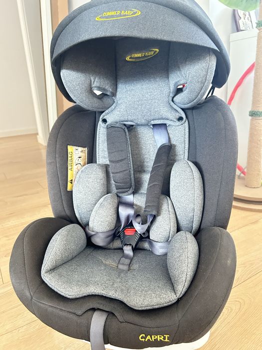 Scaun auto premium Capri Baby LikeSmart