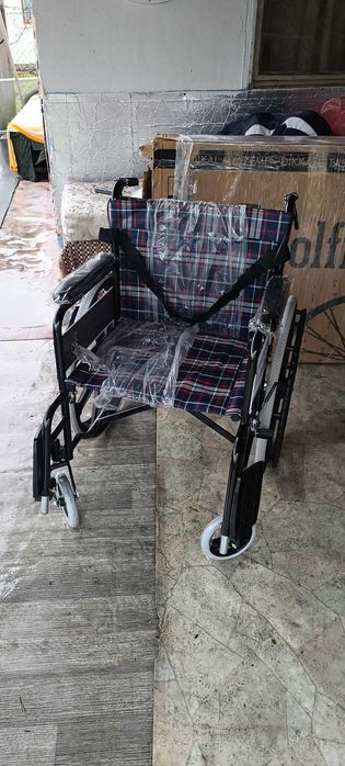 Инвалидна количка