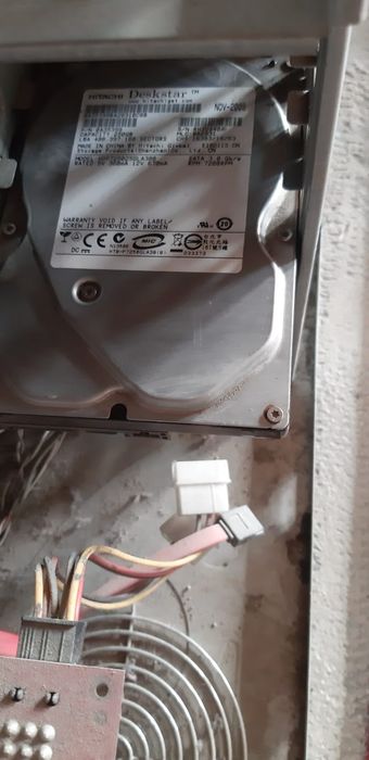 Компьютер блок нету блок питания