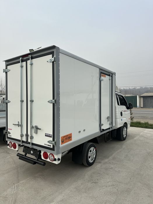 Kia bongo  izotermik 2024 yil