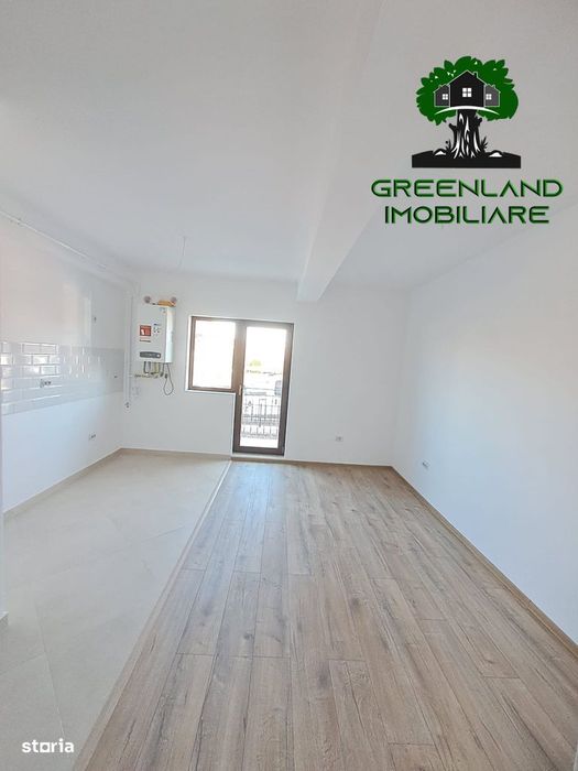 Ap 2 Camere, Gradina 35 mp, Parter, 40 mp Finisaje Premium, Capat Cug