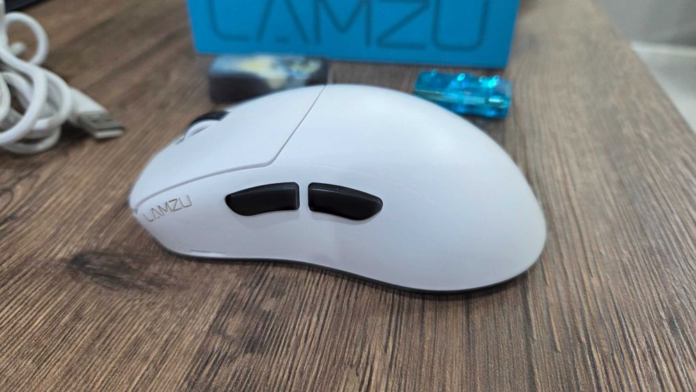 Продам игровую мышь Lamzu Thorn