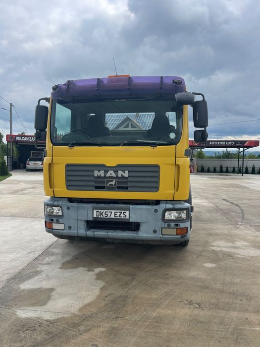 Man tgm 15 tone 240