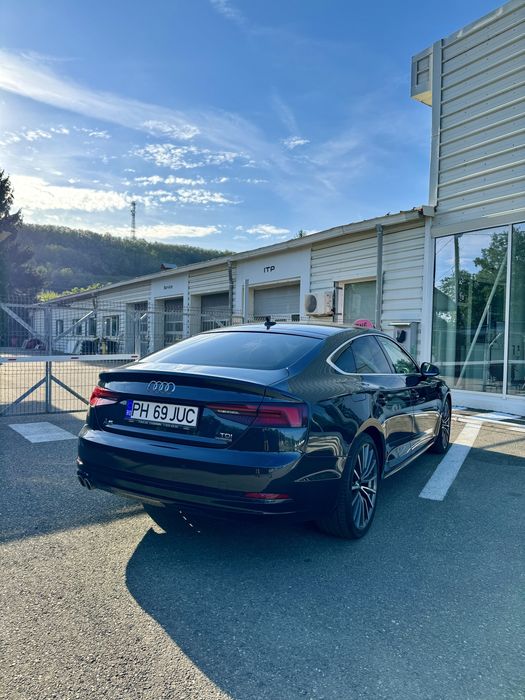 Audi A5 2.0 TDI Quattro