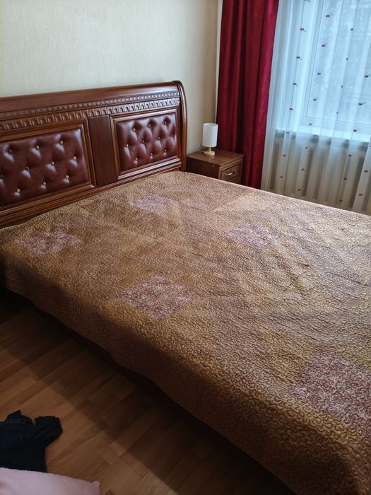 Кровать двухспальная