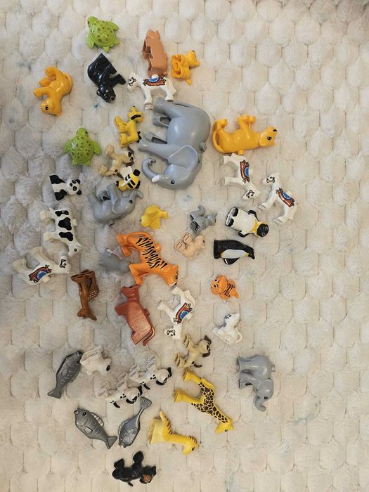 Lot mare LEGO DUPLO original