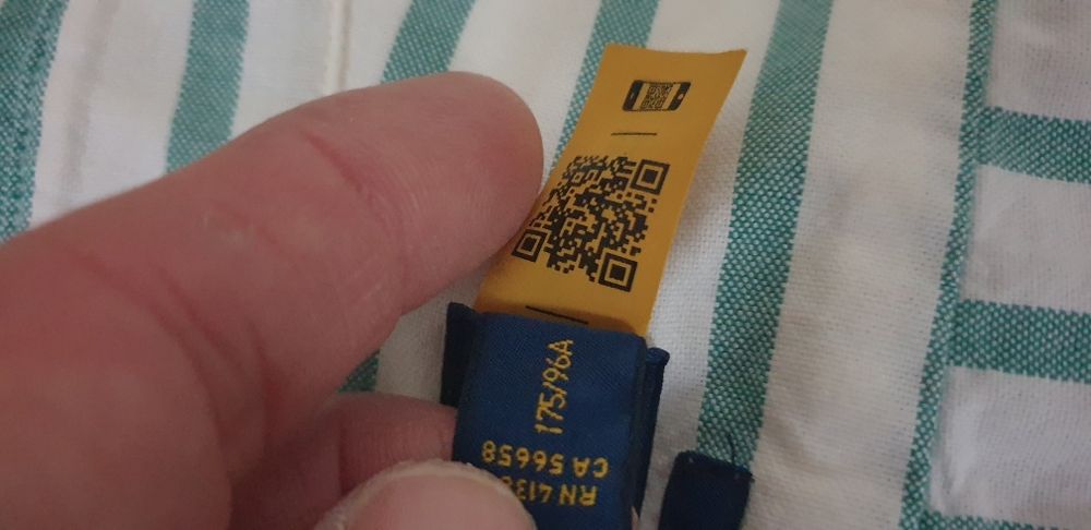 POLO Ralph Lauren Slim Fit Cotton / M НОВО! ОРИГИНАЛ! Мъжка Риза!