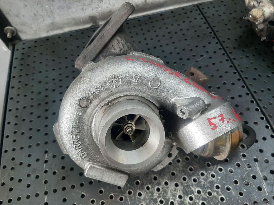turbina 2.2 cdi  mercedes  c-class w203  a6110960399