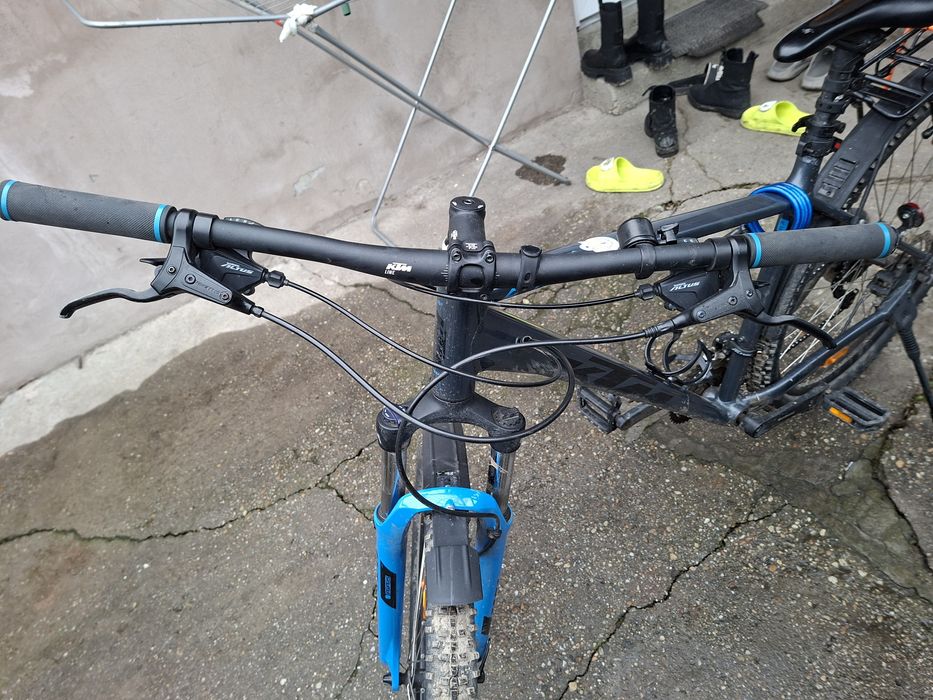 Bicicleta Ktm  " Chicago 292