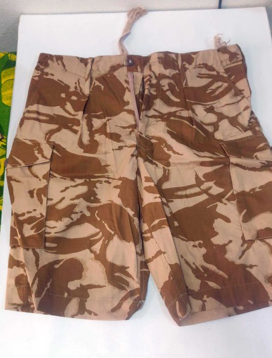 Tinută airsoft/vanatoare - echipament desert complet