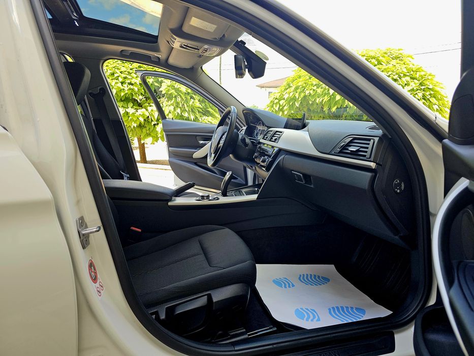 BMW F31 B47 190cp/Panoramic/Hi-Fi