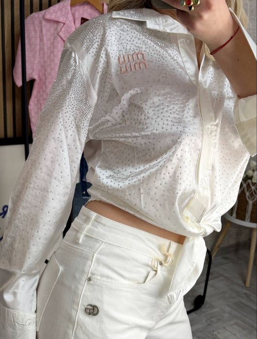 Camasa dama Miumiu