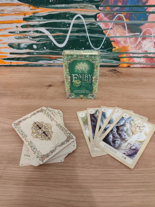 Colecție Tarot & Lenormand | 13 produse | Vând și separat