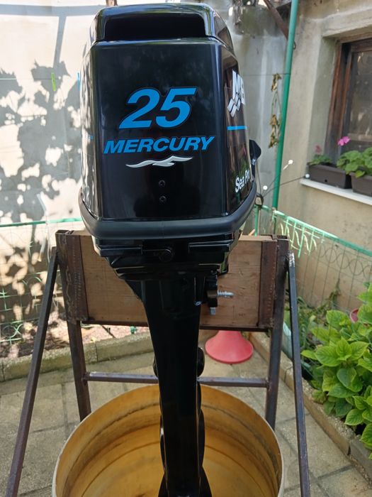 Mercury Sea pro 25 к.с.-1200 евро