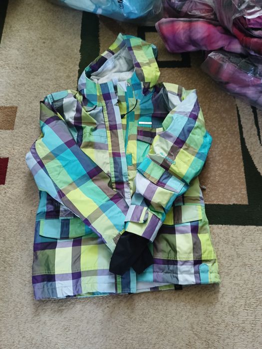 Лыжные куртки лёгкие