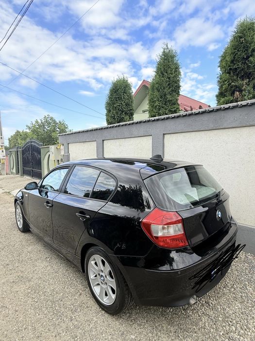 Se vinde Bmw seria 1 118 D !