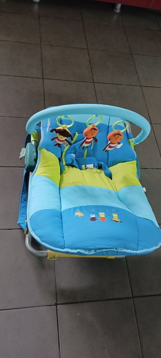 Бебешки  шезлонг