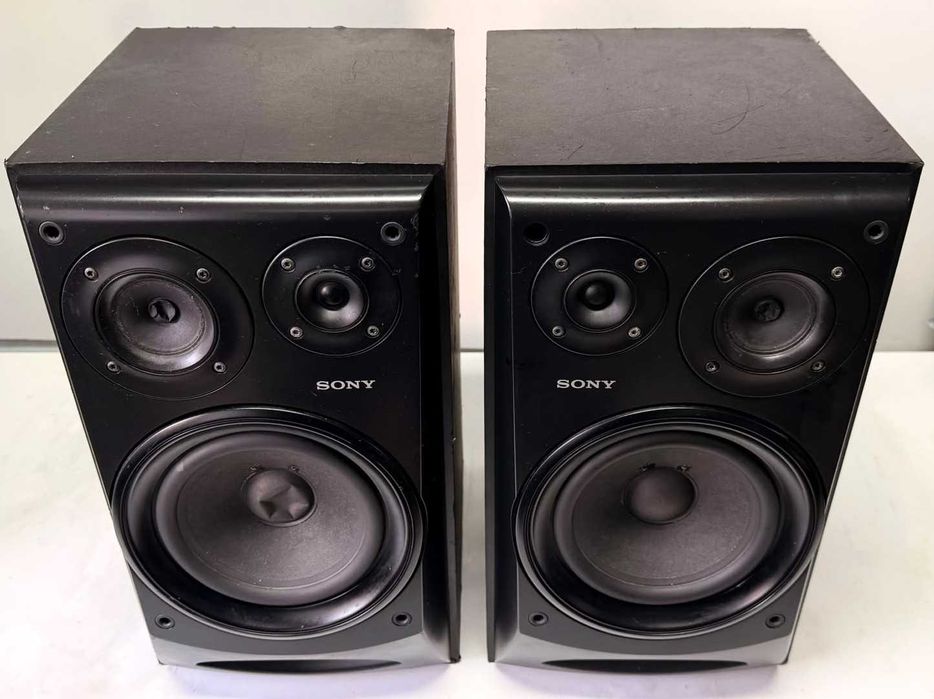 Boxe Raft Sony SS-EX50 3 Cai 80W 6 Ohmi Made in Germany