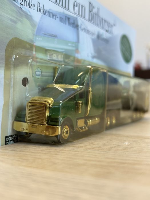 Camion de jucarie original, jucarii baiet, masinute