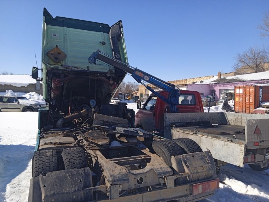 Услуги маленького манипулятора