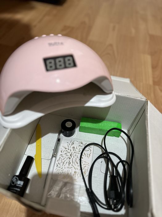 Лампа SUNUV 5 LED-UV 48