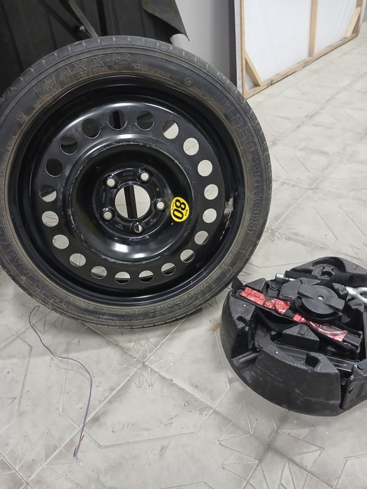 Balon zapaska mashina uchun