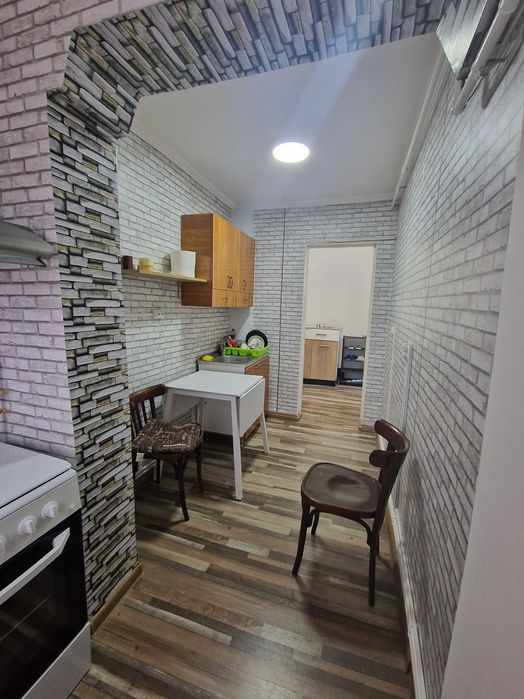 Garsonieră de închiriat – Giurgiu | Centrală proprie | Aer condiționat