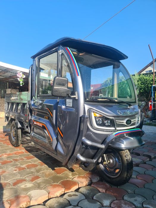 Triciclu electric nou