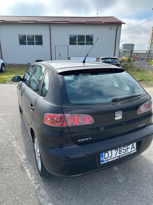 Seat ibiza benzină