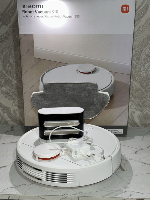 Робот пылесос xiaomi