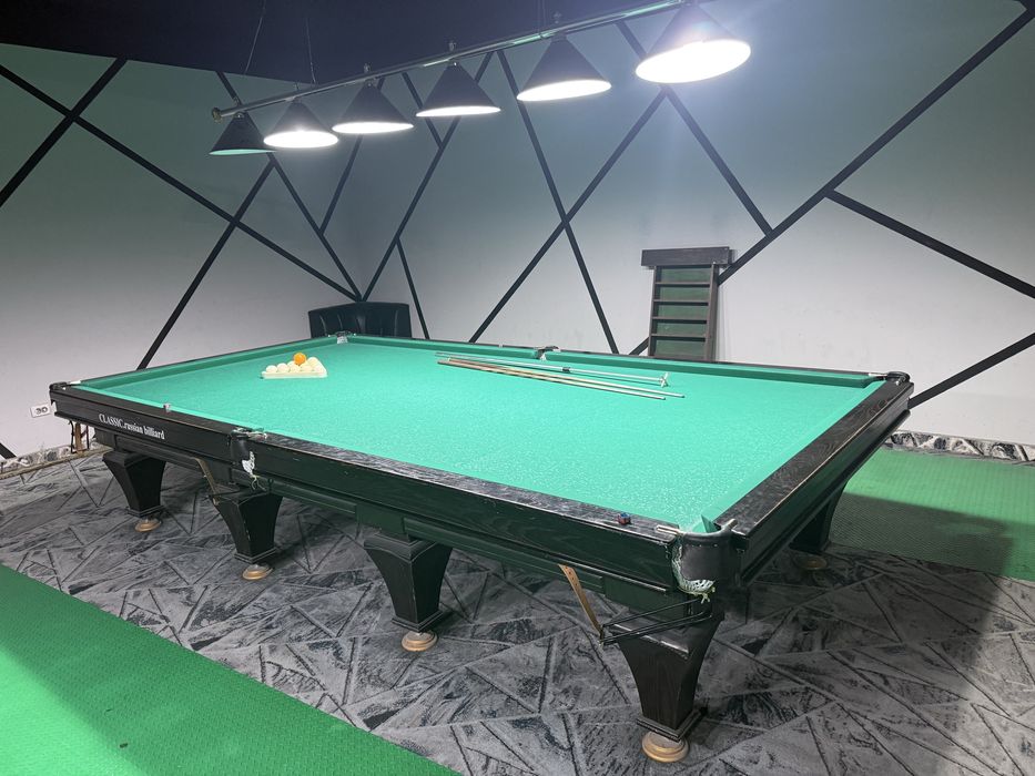 Billiard stol sotiladi