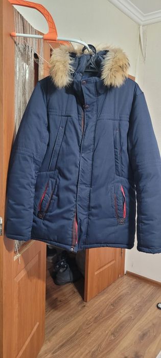 Продам куртку  зимнюю