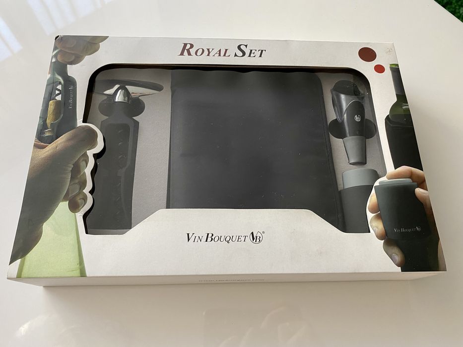 Сет за вино