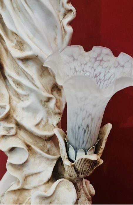 Lampa de podea stil antic