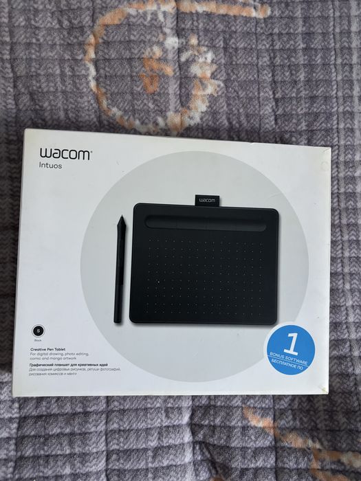 Wacom Intuos Графический планшет