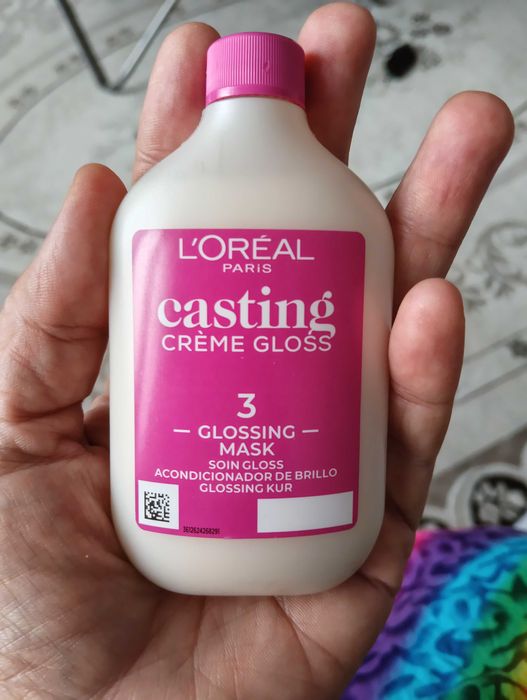 Кондиционер лореаль кастинг (шикарный, отдельно нигде нет)