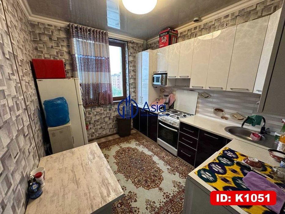 Arzon narxda 2x xona zamonaviy kvart6ira srochno sotiladi K1051